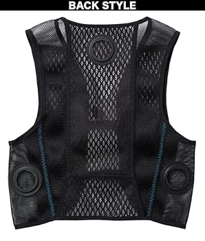 クロダルマ ペルチェベスト KURODARUMA AIIR SENSOR ICE 楽天市場】ペルチェ 冷却 ベスト クロダルマ AIR SENSOR ice